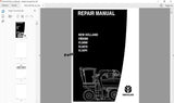 New Holland Agriculture + Construction Service Manual 2019 New Models [168 GB]
