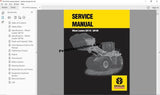 New Holland Construction Service Manual New Models PDF