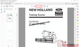 New Holland [10.2018] All Service Manuals
