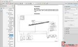 Nissan Forklift Trucks [01.2013] Service Manuals & Technical Bulletins