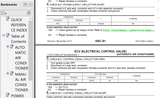 Nissan Cars Service Manual 2020 All Models PDF