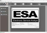 Paccar ESA 5.7.0 External, Internal and Programming Station