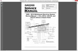 Paccar Multiplexed Electrical System Service Manuals PDF