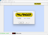 Paldiag.NET 2024.03 Palfinger Diagnostic Tool.