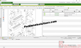 John Deere / Hitachi Parts Advisor 05.2026 Spare Parts Catalog
