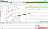 John Deere / Hitachi Parts Advisor 02.2025 Spare Parts Catalog.