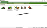 John Deere / Hitachi Parts Advisor 02.2025 Spare Parts Catalog.