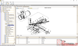 Crown Forklift Trucks PSRT [01.2021] Parts & Service Resource Tool