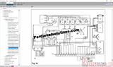 Perkins SPI2 Service Manual Parts Catalog 2023