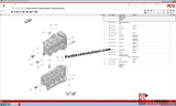 Porsche PET2 International [06.2021] Spare Parts Catalog