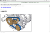 Peugeot Service Box Documentation 2014