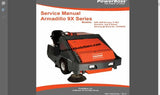 Minuteman & Powerboss Technical Service Manual 2020 PDF