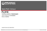 Pramac Forklift Spare Parts Manual PDF