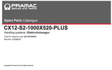 Pramac Forklift Spare Parts Manual PDF