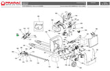 Pramac Forklift Spare Parts Manual PDF