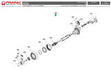 Pramac Forklift Spare Parts Manual PDF