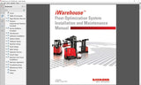 Raymond Forklift Parts & Maintenance Manual All Models
