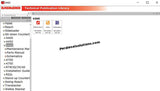 RAYMOND Forklift Technical Publication Library 2020
