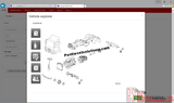 Renault Impact 2022 Parts and Service Manuals v9118