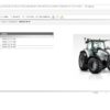 Deutz Fahr, Hurlimann, Lamborghini, Same SDF [05.2016] Spare Parts Catalog & Workshop Service Repair Manual