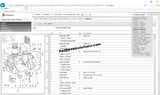 Deutz Fahr, Hurlimann, Lamborghini, Same SDF [05.2016] Spare Parts Catalog & Workshop Service Repair Manual