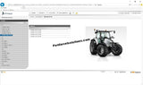 Deutz Fahr, Hurlimann, Lamborghini, Same SDF [05.2016] Spare Parts Catalog & Workshop Service Repair Manual