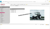 Deutz Fahr, Hurlimann, Lamborghini, Same SDF [05.2016] Spare Parts Catalog & Workshop Service Repair Manual
