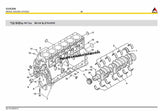SDLG, XGMA, LIUGONG, LONKING Spare Parts Catalog