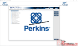 Perkins SPI2 [04.2018] Service Manual and Maintenance