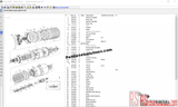 Scania Multi 2025.06 Service Information & Spare Parts Catalog.