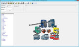 Scania Multi Parts Catalog & Workshop Manuals 12.2022