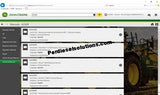 John Deere Service Advisor 5.4.44 Construction & Foresty Equipment 03.2026