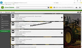 John Deere Service Advisor 5.4.44 Agriculture & Turf Equipment 09.2025.