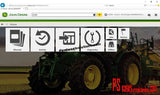 John Deere Service Advisor 5.2 Agriculture & Turf Equipment [05.2020] Spanish – English