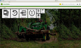 John Deere Service Advisor 5.2 Agriculture & Turf Equipment [05.2020] Spanish – English