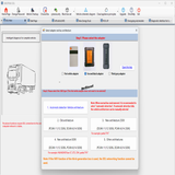 Sinotruk EOL Diagnostic Tool All in 1