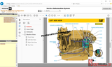 Caterpillar SIS [10.2021] Service Information – With 3D Images