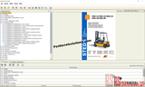 Still Steds Navigator Forklifts D8.21 R9 [10.2021] Parts-Manuals-Diagnostic Tool-Diagrams