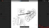 Still Steds Forklift Truck Full Parts Information Manual
