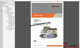 Still Steds Navigator 8.20 R2 Parts & Service Documentation [09.2020]