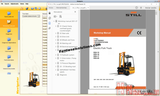 Still Steds Navigator Forklifts D8.21 R9 [10.2021] Parts-Manuals-Diagnostic Tool-Diagrams