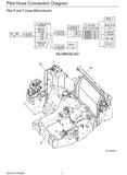 Sumimoto Hydraulic Excavator Service, Operator & Parts Manual PDF