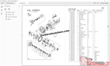 TCM Forklift Trucks Parts Manual All Models