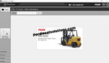 TruckTool 4.8 Diagnostic Tool for Rocla, Mitsubishi, CAT, Unicarriers, TCM