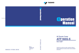 Tadano Mobile Crane Operation Manual [11.2021] PDF