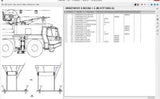Tadano Spare Parts Catalog [10.2019] All Terrain Crane – ATF, RTF, AR, CL, GA Series