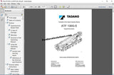 Tadano Cranes Operating, Parts, Service & Maintenance Manual PDF
