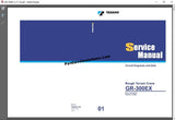 Tadano Cranes Operating, Parts, Service & Maintenance Manual PDF