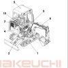 Takeuchi Parts Manual PDF