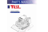 Takeuchi Parts Manual PDF